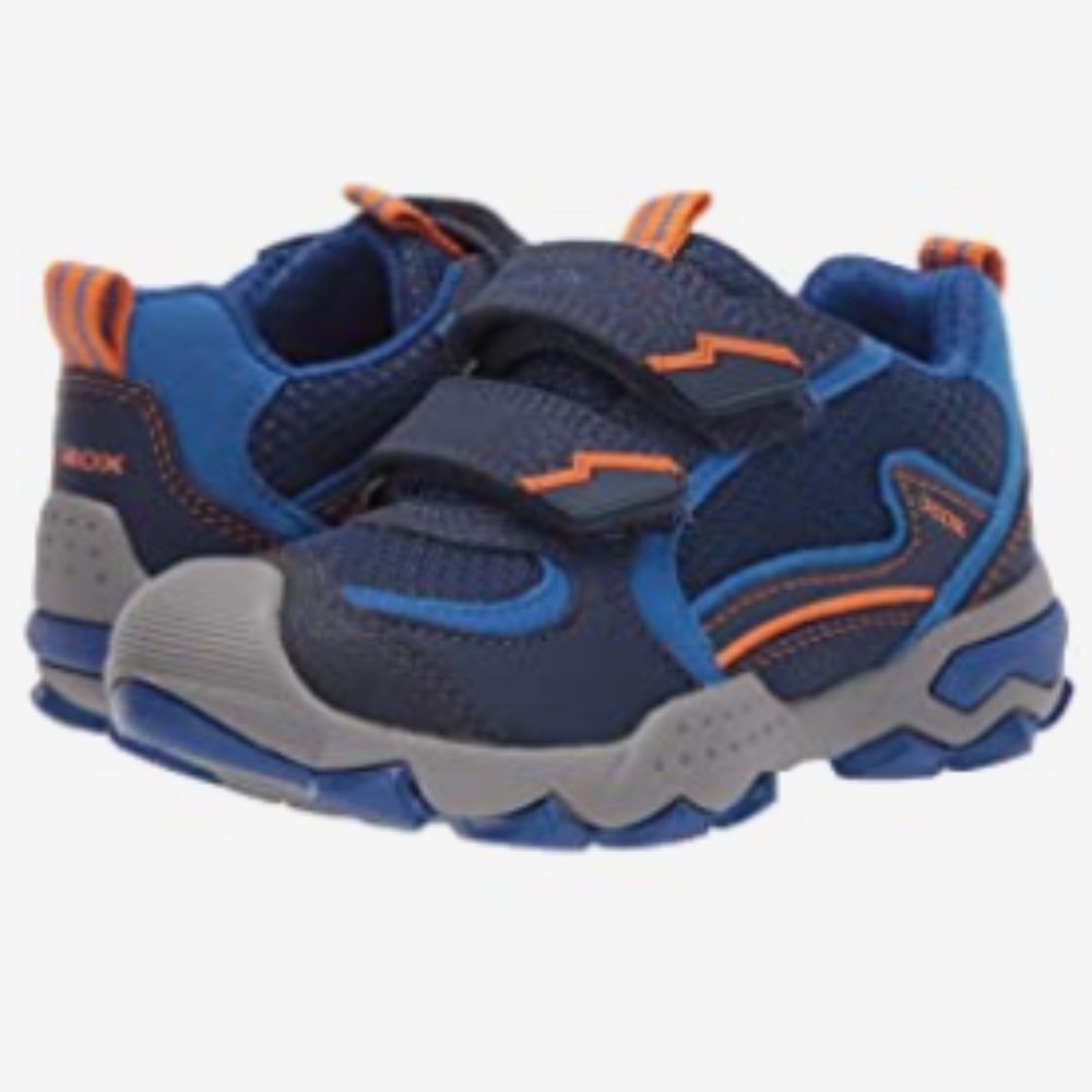 Geox Buller 2 (Toddler/Little Kid) Size:US11